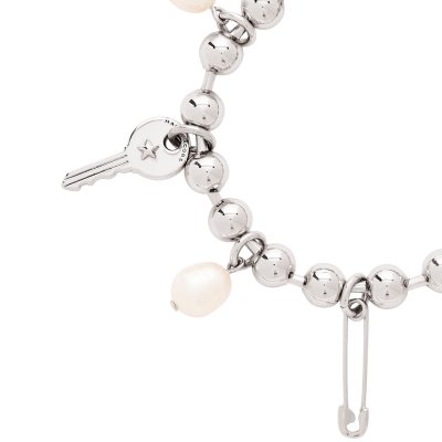 THE PUNK BEAUTY CHARM BRACELET